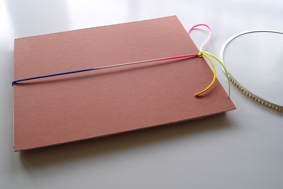 Package for ���Springtime��� necklace